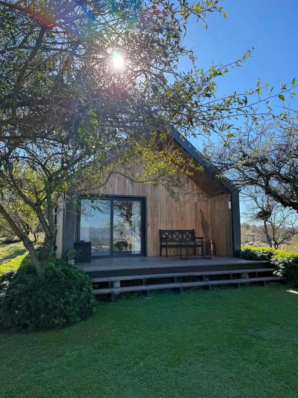 Loft El Tala, loft de montaña en Finca Granero