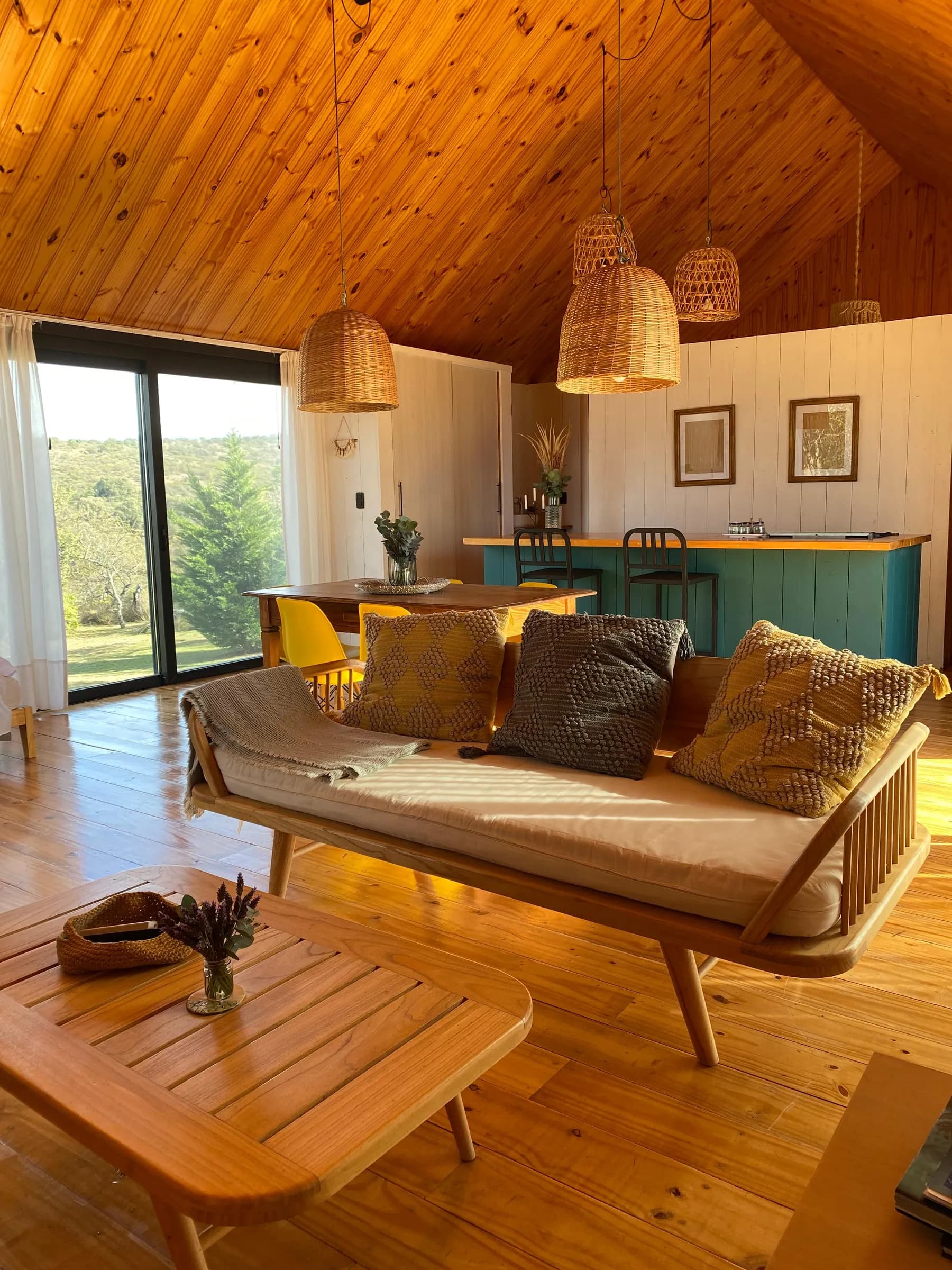 Loft Moradillo, loft de montaña en Finca Granero